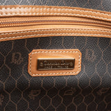Christian Dior Honeycomb Monogram Duffle Bag 40