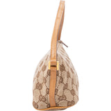 Gucci GG Monogram Boat Handbag