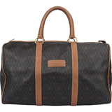 Christian Dior Honeycomb Monogram Duffle Bag 45