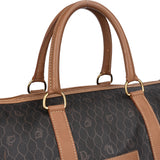 Christian Dior Honeycomb Monogram Duffle Bag 45