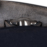 Hermès Classic Blue Herbag 31 Handbag