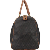 Christian Dior Honeycomb Monogram Duffle Bag 45