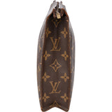 Louis Vuitton Canvas Monogram Poche Toilette 25 Clutch