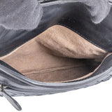 Bottega Veneta Intrecciato Leather Crossbody Bag