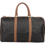 Christian Dior Honeycomb Monogram Duffle Bag 45