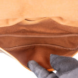 Louis Vuitton Canvas Monogram Saumur 30 Crossbody Bag