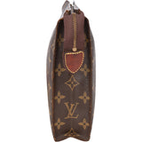 Louis Vuitton Canvas Monogram Poche Toilette 25 Clutch