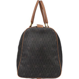Christian Dior Honeycomb Monogram Duffle Bag 45