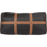 Christian Dior Honeycomb Monogram Duffle Bag 45