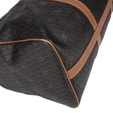 Christian Dior Honeycomb Monogram Duffle Bag 45