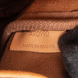 Louis Vuitton Canvas Monogram Saumur 30 Crossbody Bag