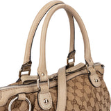 Gucci GG Monogram Sukey Handbag