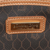 Christian Dior Honeycomb Monogram Duffle Bag 45