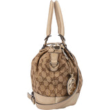 Gucci GG Monogram Sukey Handbag