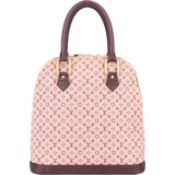 Louis Vuitton Mini Lin Monogram Alma Haut Handbag