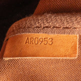 Louis Vuitton Canvas Monogram Saumur 35 Crossbody Bag