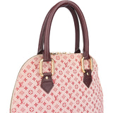 Louis Vuitton Mini Lin Monogram Alma Haut Handbag
