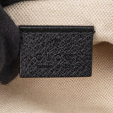 Gucci Limited Velvet GG Monogram Bucket Crossbody Bag
