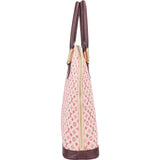 Louis Vuitton Mini Lin Monogram Alma Haut Handbag