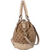 Gucci GG Monogram Sukey Handbag
