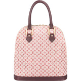 Louis Vuitton Mini Lin Monogram Alma Haut Handbag