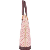 Louis Vuitton Mini Lin Monogram Alma Haut Handbag