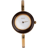 Gucci Gold Tone Change Bezel 11/12.2 Women Watch