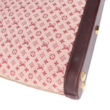Louis Vuitton Mini Lin Monogram Alma Haut Handbag