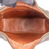 Louis Vuitton Canvas Monogram Boulogne Crossbody Bag