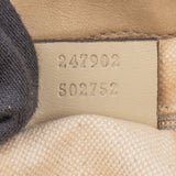 Gucci GG Monogram Sukey Handbag