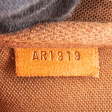 Louis Vuitton Canvas Monogram Pochette Accessoire Handbag