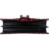 Gucci Limited Velvet GG Monogram Dionysus Shoulder Bag