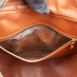 Louis Vuitton Canvas Monogram Boulogne Crossbody Bag