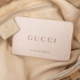 Gucci GG Monogram Sukey Handbag
