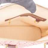 Louis Vuitton Mini Lin Monogram Alma Haut Handbag