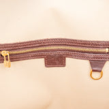 Louis Vuitton Mini Lin Monogram Alma Haut Handbag