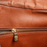 Louis Vuitton Canvas Monogram Boulogne Crossbody Bag