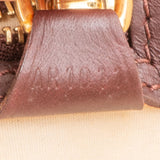 Louis Vuitton Mini Lin Monogram Alma Haut Handbag