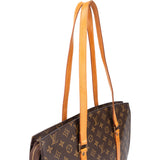 Louis Vuitton Canvas Monogram Babylone Shoulder Bag