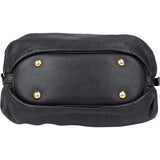 Louis Vuitton Leather Monogram Mahina Shoulder Bag