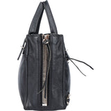 Balenciaga Black Leather City Handbag