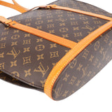 Louis Vuitton Canvas Monogram Babylone Shoulder Bag