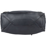 Balenciaga Black Leather City Handbag