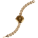 Gucci Gold Tone Change Bezel 11/12.2 Women Watch