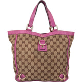 Gucci GG Monogram Abbey Handbag