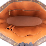 Louis Vuitton Canvas Monogram Babylone Shoulder Bag