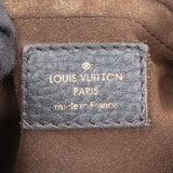 Louis Vuitton Leather Monogram Mahina Shoulder Bag