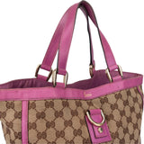 Gucci GG Monogram Abbey Handbag
