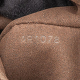 Louis Vuitton Leather Monogram Mahina Shoulder Bag