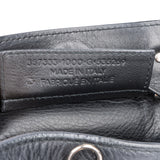Balenciaga Black Leather City Handbag